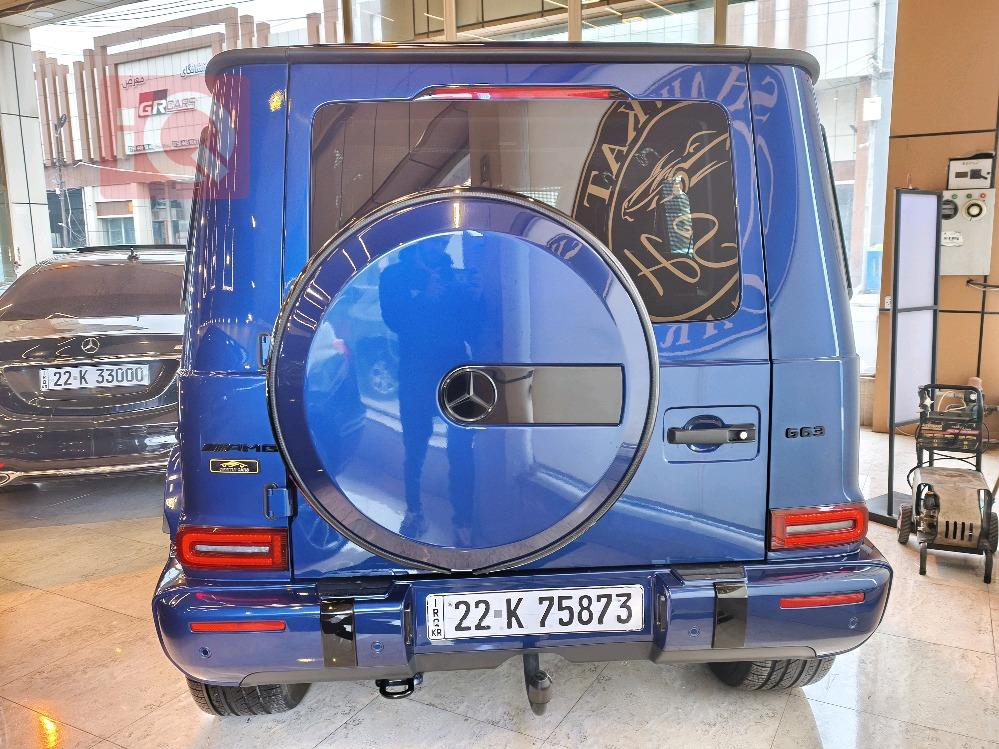 مرسيدس بنز G-Class